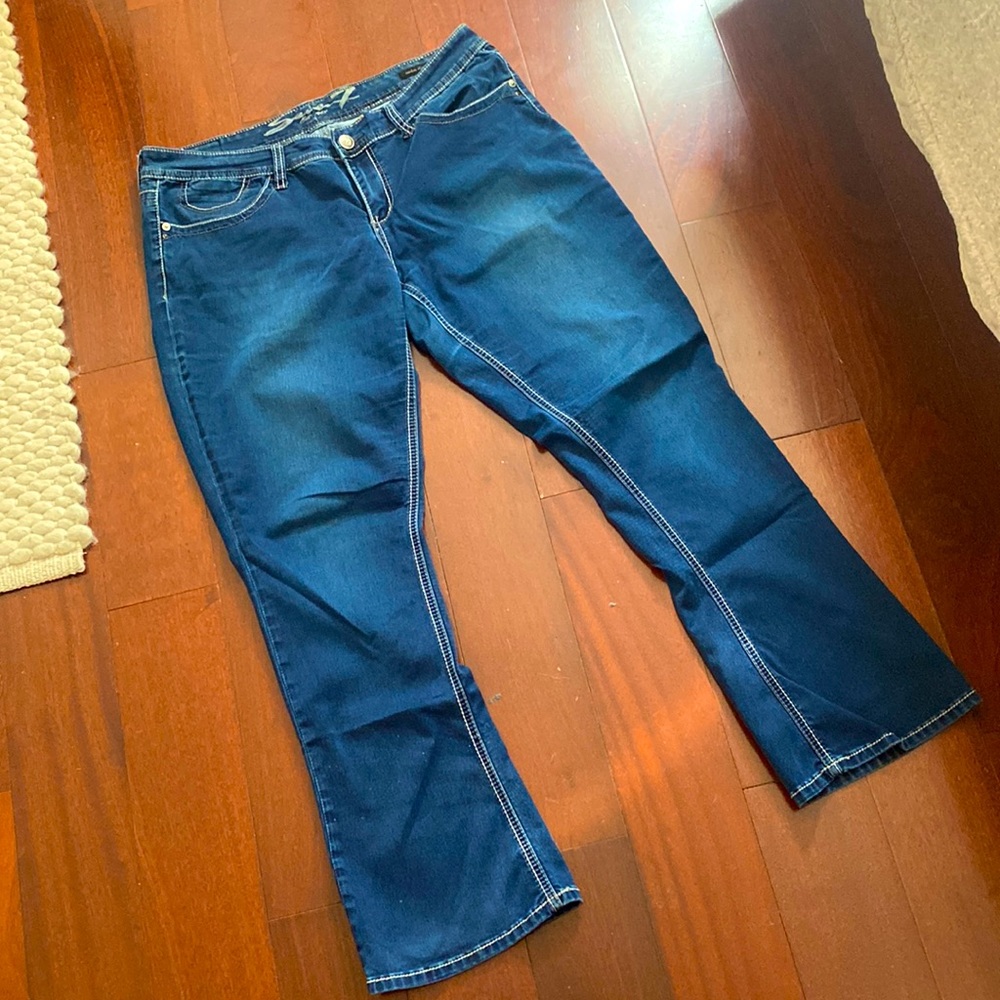 Size 14 Seven7 Jeans